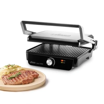 Afbeelding van Tosti apparaat UFESA 2000 W