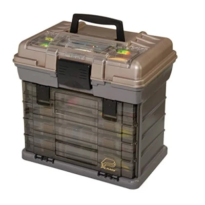 Afbeelding van Plano 137401 By Rack System 3700 opbergdoos, meerkleurig, 40,6 x 30,5 43,8 cm, 2,7 kg