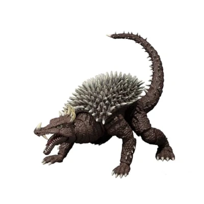 Afbeelding van Bandai Tamashii Nations Godzilla 1972 S.H. Monster Arts Action Figure Anguirus Figuur