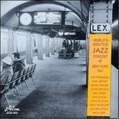 Afbeelding van Various Artists World&#039;s Greatest Jazz Concert #2 (CD)
