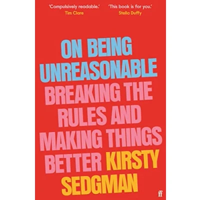 Afbeelding van On Being Unreasonable