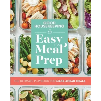 Afbeelding van Good Housekeeping Easy Meal Prep