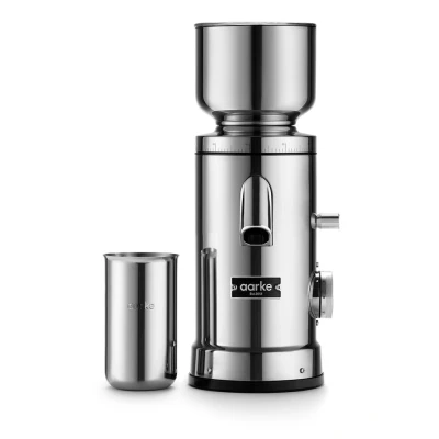 Afbeelding van Aarke Koffiemolen Metallic