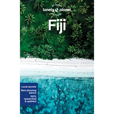 Afbeelding van Travel Guide Lonely Planet Fiji