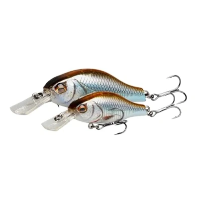Afbeelding van Savage Gear Gravity Crank MR 5.8cm 9g Floating Kleur : Dirty Roach