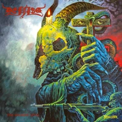 Afbeelding van Defiled Highest Level (LP)