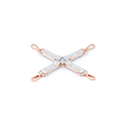 Afbeelding van Bondageset Cosmo Bondage Hogtie Multicolours