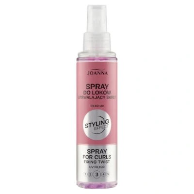 Afbeelding van JOANNA _Styling Effect spray For Curls do loków 150ml