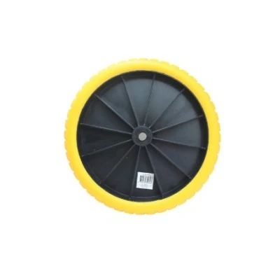 Afbeelding van Anti Lek PU wiel 4.00x8 zonder as