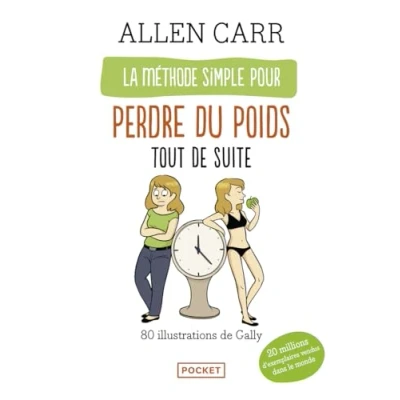 Afbeelding van Carr, A: Méthode simple pour perdre du poids tout de suite