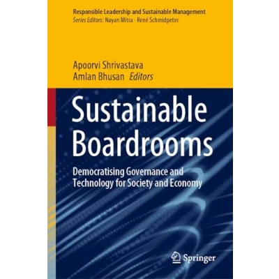 Afbeelding van Responsible Leadership and Sustainable Management Boardrooms