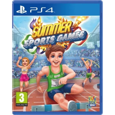 Afbeelding van Summer Sports Games