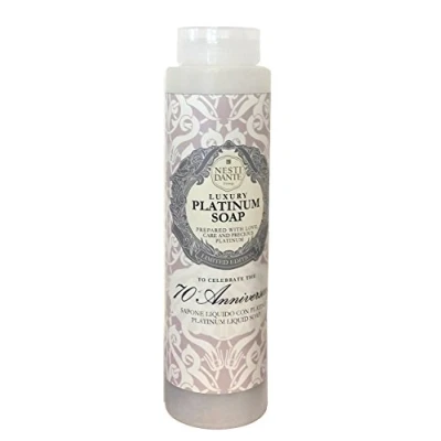 Afbeelding van Nesti Dante douchegel Luxury Platinum 300 ml