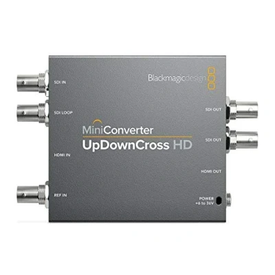 Afbeelding van Blackmagic Mini Converter UpDownCross HD