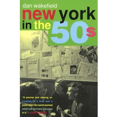 Afbeelding van New York In The 50S