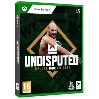 Afbeelding van Undisputed Deluxe WBC Edition Xbox Series X