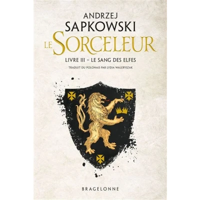 Image de Sorceleur (Witcher), T3 : Le Sang des elfes