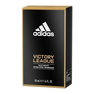 Afbeelding van adidas Victory League Langdurig stimulerend eau de toilette voor heren, met etherische muskusolie, 50 ml