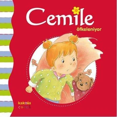 Afbeelding van Cemile Öfkeleniyor