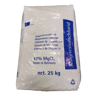 Image de Déverglaçant Chlorure de Magnésium Sac 25 kg