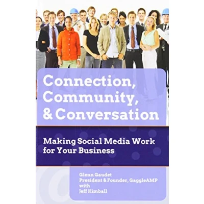 Afbeelding van Connection, Community &amp; Conversation