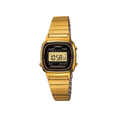 Image de Montre Casio LA670WEGA 1EF Homme