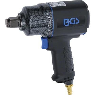 Afbeelding van BGS Lucht slagmoersleutel 3/4&quot; 1756 Nm