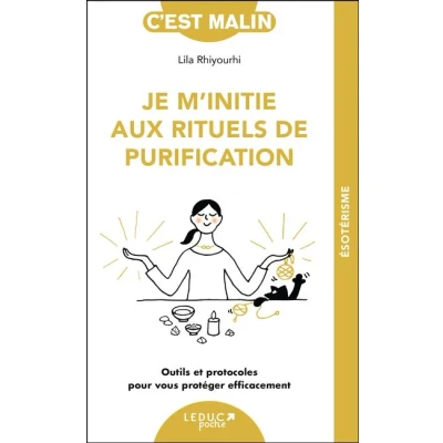 Image de Je m&#039;initie aux rituels de purification