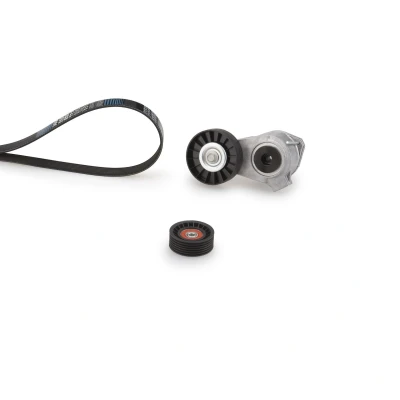 Afbeelding van Gates Poly V riemen kit K026PK2345