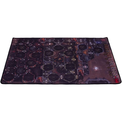 Afbeelding van Nemesis: Lockdown Playmat