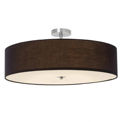 Afbeelding van Brilliant ANDRIA Plafondlamp Antraciet
