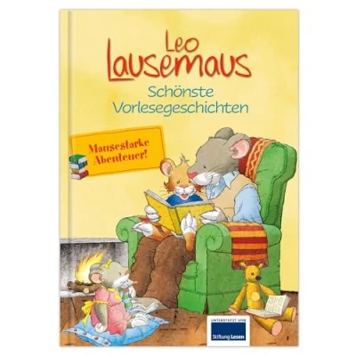 Afbeelding van Leo Lausemaus Schönste Vorlesegeschichten