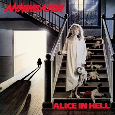 Afbeelding van Annihilator Alice In Hell