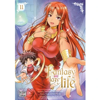 Image de A Fantasy Lazy Life T11