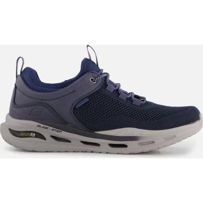 Afbeelding van Arch Fit Orvan Percer 210480 Vrijetijdsschoenen Heren Navy200 44 Blauw Schoenen