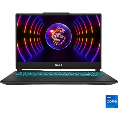 Image de MSI Portable Gamer Cyborg 15 A13ve 694be 15.6 Pouces Full hd Intel Core I7 13620h 16 Gb 512 Geforce Rtx™ 4050