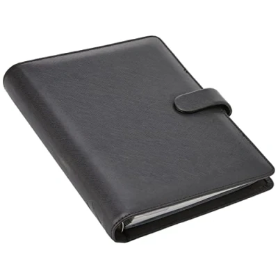 Afbeelding van Filofax Saffiano A5 organizer zwart