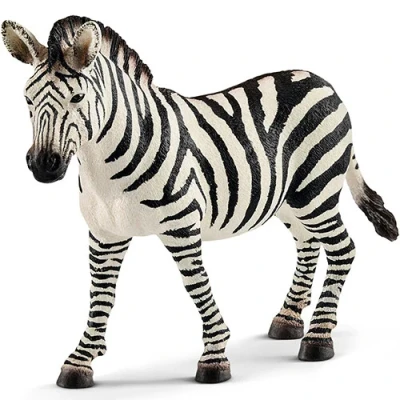 Afbeelding van Schleich wild life zebramerrie 12 cm