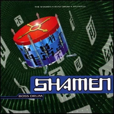 Afbeelding van Shamen Boss Drum