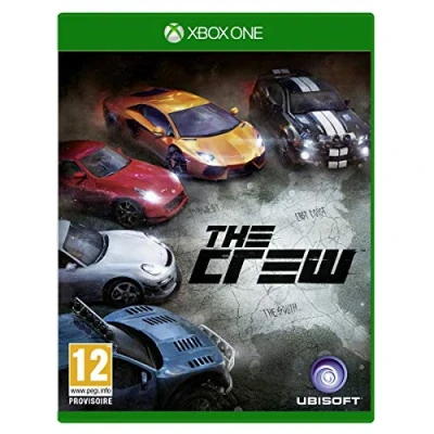 Afbeelding van FND THE CREW XBOX ONE