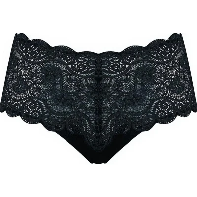 Afbeelding van Triumph Amourette MAXI Slip, Dames, Maat: 38, Black