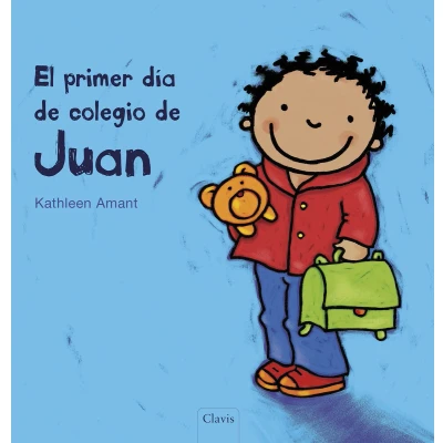 Afbeelding van De eerste schooldag van Milan (POD Spaanse editie)