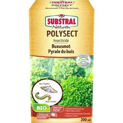 Afbeelding van Substral Naturen Polysect Tegen Buxusmot 200ml