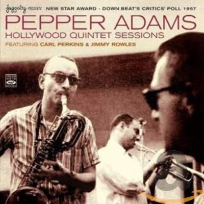 Afbeelding van Hollywood Quintet Ses Sessions