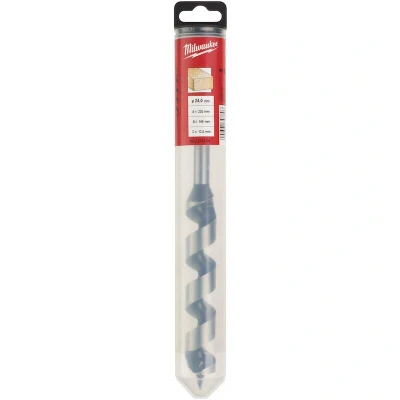 Afbeelding van MILWAUKEE 4932373364 houtboor AD 24x230mm