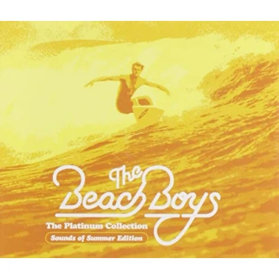 Afbeelding van The Beach Boys Platinum Collection (3 CD)