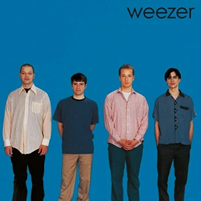 Afbeelding van Weezer Blue Album