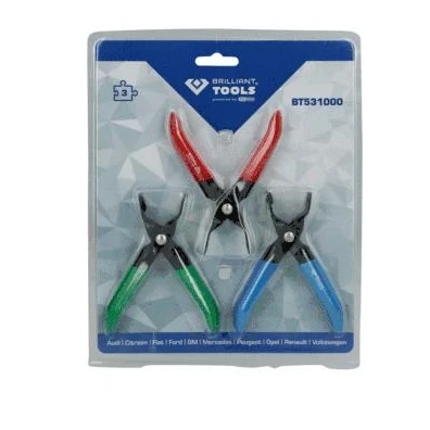 Afbeelding van KS TOOLS BT531000 Ontregelgereedschap, Airco / brandstofleiding