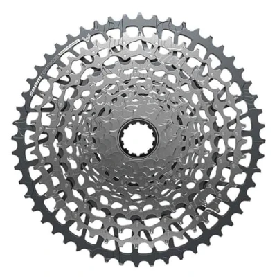 Afbeelding van Sram Xg 1275 T type Eagle Cassette Zilver 12s / 10 52t