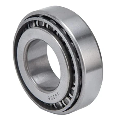 Afbeelding van 30205 Conische Rollager, Conisch Rollager Accessoires Lagers voor Rollagers Tuin Machines en Automobiel 25 x 52 16,25 mm